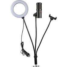 Frefly Store Wellsound A6S-A Uzaktan Eğitim-Yayıncı Mikrofon Seti