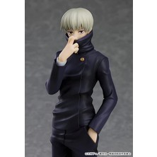 Frefly Store Jujutsu Kaisen Pop Up Parade Pvc Heykel Toge Inumaki 17 cm