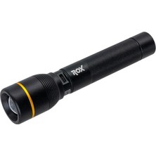 Frefly Store Rox Wood Şarjlı LED Fener 1000 Lümen