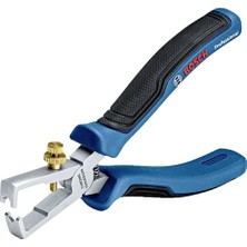 Frefly Store Bosch Professional Kablo Sıyırma Pensesi 160 mm
