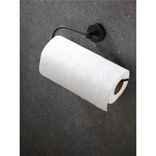 Frefly Store Sas Haus Kağıt Havluluk Açık Solo Kağıtlık Siyah S-113