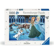 Frefly Store Ravensburger 1000 Parçalı Puzzle Wd Frozen