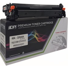 49A Q5949A Muadil Toner Laserjet Hp 1160/1320/ 3390