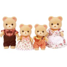 Frefly Store Sylvanian Families Bear Family ESF5059