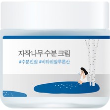 Round Lab Birch Juice Moisturizing Cream Nemlendirici Komedon Karşıtı Huş Özlü Yüz Kremi 80 ml