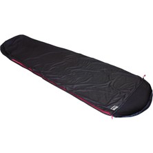 Frefly Store High Peak Inlet Nanuk Mummy, Siyah, 220 x 80 x 1,5 cm