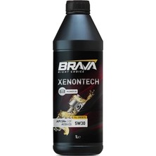 Xenontech Full Sentetik 5W30 1 Lt Motor Yağı