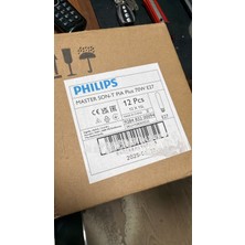 Osram 70W E27 Master Son-T Pıa Plus Sodyum Buharlı Ampul – Profesyonel Dış Aydınlatma
