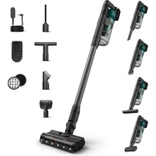 Frefly Store Philips 6000 Serisi XC6456/10 Kablosuz Şarjlı Dikey Süpürge