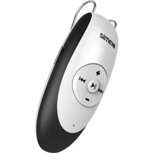 Frefly Store Simex Mikrofonlu Bluetooth Kulaklık Stereo Beyaz F970