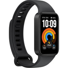 Xiaomi Smart Band 11 Active 1.47 İnç TFT Ekran, 50+ Spor Modu, SpO₂ ve Nabız Takibi, 5 ATM, 14 Gün Pil Ömrü, Siyah (Xiaomi TR Garantili)