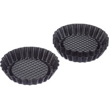 Frefly Store Orıgınal Kaıser Kaıser Tart Kalıbı Seti 6lı