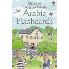 Frefly Store Everyday Words In Arabic Flashcards