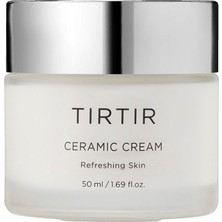 Tırtır Ceramic Nemlendirici Yüz Kremi 50 ml