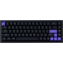Nuphy BH65 He Hall Effect Manyetik Oyuncu Klavyesi