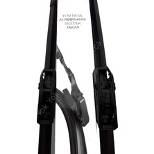 Ford Otosan Ford Connect Silecek Süpürge Takımı Otosan 2002-2013 60 cm 45 cm