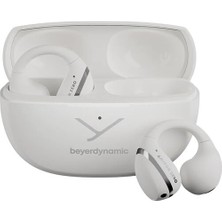 Frefly Store Beyerdynamic Amiron Zero White True Wireless Open Ear Kulakiçi Kulaklık