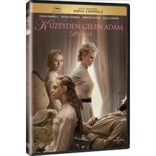 Universal Kuzeyden Gelen Adam - The Beguiled Dvd 126 Dakika Süren Nicole Kidman'lı Ödüllü Film