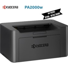 Frefly Store Kyocera PA2000W S/b A4 Yazıcı (Wi-Fi)