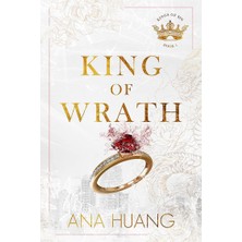 Frefly Store King Of Wrath: From The Bestselling Author Of The Twisted Series