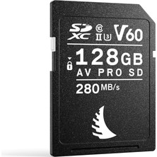Frefly Store Angelbird Sd Kart Av Pro Uhs-Iı 128GB V60