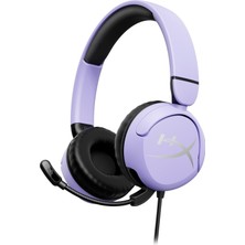 Frefly Store Hyperx Cloud Mini - Oyun Kulaklığı (Lavanta)