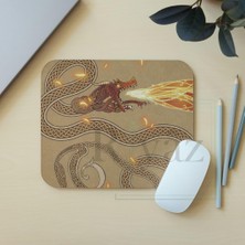 Frefly Store Dragon Lore Awp - Dikdörtgen Mouse Pad, 17,5 cm x 19,50 cm