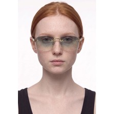 Bilge Karga Holav Gold Green Photochromic Güneş Gözlüğü