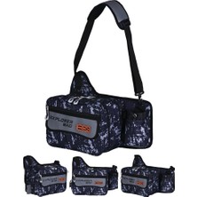 Fujin Fuhin Explorer Bag Lrf&spin Çantası