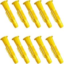 Karahisarlı 100 Adet 10 mm Roket Performance Dübel
