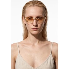 Bilge Karga Kuyorta Gold Brown Photochromic Güneş Gözlüğü