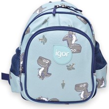 Igor BP10001 Creche Açık Mavi Unisex Çanta