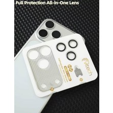 Vitech iphone 17 Promax Safir Kamera Koruma