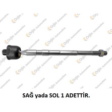 Rot Mili Isuzu D-Max 1 8dh 2,5/3,0 Ditd 2002-2012 8980565500 05073 Orjin 1 Adet