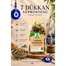 AKTARZANE Yedi Dükkan Süprüntüsü