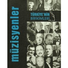 İlke Yayıncılık Türkiye'nin Birikimleri 3 - Müzisyenler 292 Sayfa Ciltsiz Hobi Kitabı