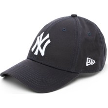 New Era Kadın Lacivert 940 League Basic Neyyan Şapka %100 Pamuk Ayarlanabilir Kullanım