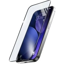 Cellularline IPHONE 18 Pro  Xtreme x4 Ultra Koruma ve Kenarları Güçlendirilmiş Uygulama Mekanizmalı Ekran Koruyucu