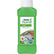 Amway L.O.C.™ Mutfak Temizleyici 500 ml Hafif Narenciye Kokulu Güçlü Temizlik Özelliği