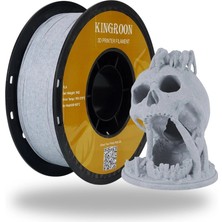 Kingroon Pla Filament Marble / Mermer 1.75 mm 1000GR