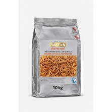 Un Kurtlu Yüksek Proteinli Kuş Üretim Yemi - Toz Yem, 100 ml