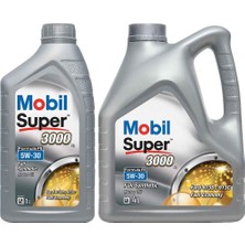 Super 3000 X1 Formula Fe 5W30 Motor Yağı 4 L + 1 L 151522