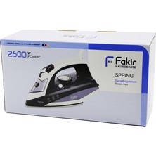 Mayf Sprıng Buharlı Ütü Seramik Taban 2600W Buhar 30-120GR (5332)