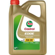 Edge 5W-30 M 4 Litre Motor Yağı