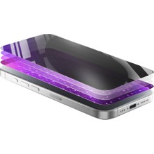 Cellularline IPHONE 18 Pro Xtreme x4 Ultra Koruma ve Gizli Ekran Özellikli Uygulama Mekanizmalı Ekran Koruyucu