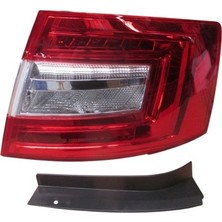 Fam Skoda Octavıa 17/19 Stop Lambası Sağ Ledli (Makyajsız) (Tw)