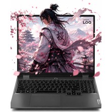 Lenovo Loq 15IRX10 | Intel Core I5-14500HX | 24GB Ram | 512GB M.2 Nvme SSD | Rtx 5050 | 15.6" | W11 Pro