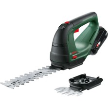 Bosch Advanced Akülü Çim Makası 0.600.857.000