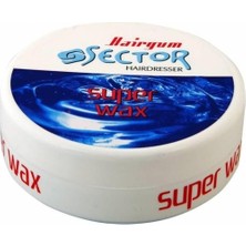 Sector Ultra Strong Wax Mavi 150Ml