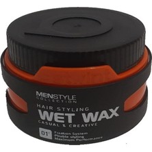 Ostwint Wet Wax No:1 Turuncu 150 ml